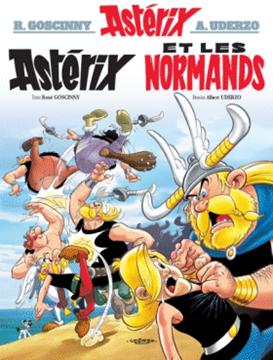 Bild von Goscinny, René: Asterix et les Normands
