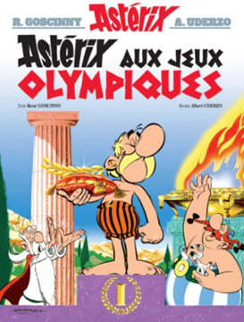 Bild von Goscinny, Rene: Asterix Französische Ausgabe 12. Asterix aux Jeux Olympique