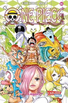 Bild von Oda, Eiichiro: One Piece 85