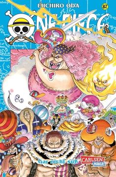 Bild von Oda, Eiichiro: One Piece 87