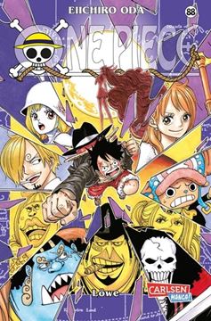 Bild von Oda, Eiichiro: One Piece 88