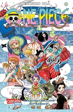 Bild von Oda, Eiichiro: One Piece 91