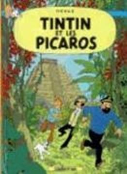 Bild von Herge: Les Aventures de Tintin 23. Tintin et les picaros