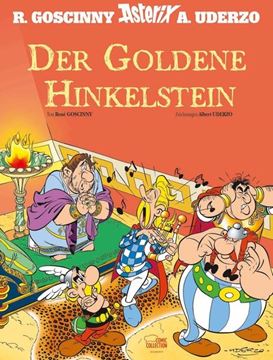 Bild von Uderzo, Albert: Asterix - Der Goldene Hinkelstein