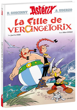 Bild von Ferri, Jean-Yves: Asterix 38 - La fille de Vercingétorix