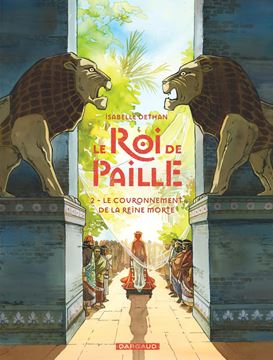 Bild von Isabelle Dethan: Le Roi de Paille Tome 2