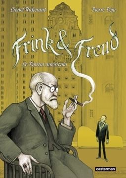 Bild von Pierre Péju; Lionel Richerand: Frink & Freud
