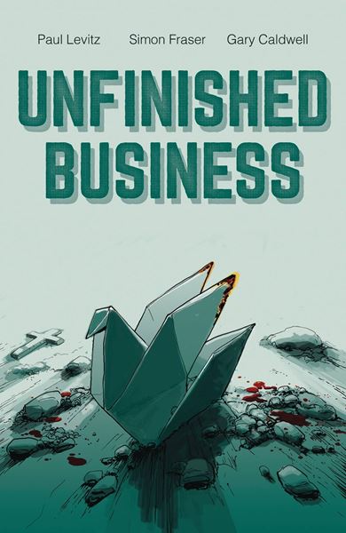 Bild von Levitz, Paul: Unfinished Business