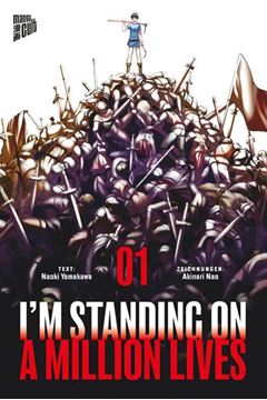 Bild von Yamakawa, Naoki: I'm Standing on a Million Lives 1