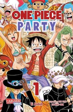 Bild von Andou, Ei: One Piece Party, Band 1