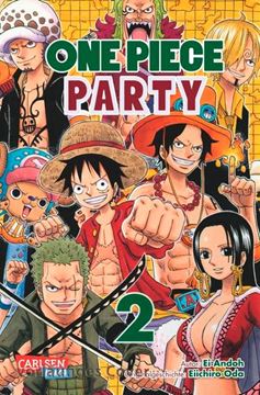 Bild von Andoh, Ei: One Piece Party 2