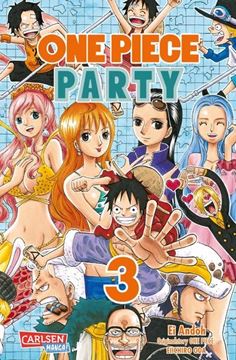 Bild von Andoh, Ei: One Piece Party 3