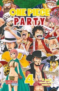 Bild von Andoh, Ei: One Piece Party 4