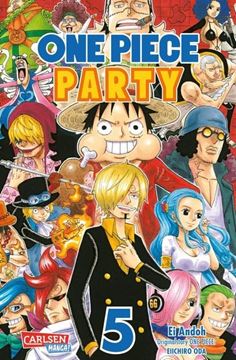 Bild von Andoh, Ei: One Piece Party 5
