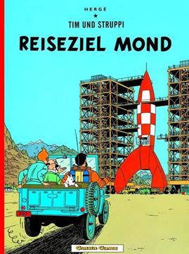 Bild von Hergé: Tim und Struppi 15: Reiseziel Mond