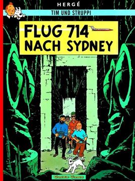 Bild von Hergé: Tim und Struppi 21: Flug 714 nach Sydney