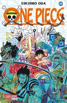 Bild von Oda, Eiichiro: One Piece 99