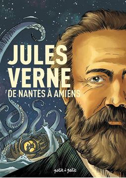 Bild von Olivier Sauzereau; Wyllow : Jules Verne: Aux sources de l'imaginaire