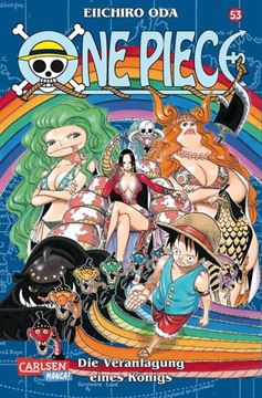 Bild von Oda, Eiichiro: One Piece 53
