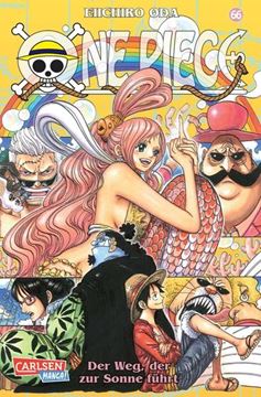 Bild von Oda, Eiichiro: One Piece 66