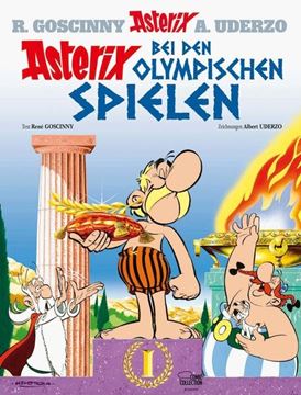 Bild von Goscinny, René: Asterix bei den Olympischen Spielen
