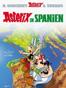 Bild von Goscinny, René: Asterix in Spanien