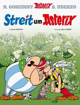 Bild von Goscinny, René: Streit um Asterix