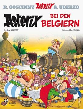 Bild von Goscinny, René: Asterix bei den Belgiern