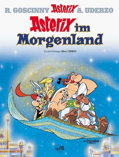 Bild von Goscinny, René: Asterix im Morgenland