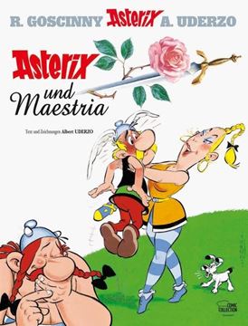 Bild von Uderzo, Albert: Asterix und Maestria