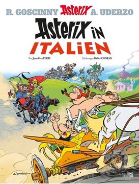 Bild von Conrad, Didier: Asterix in Italien