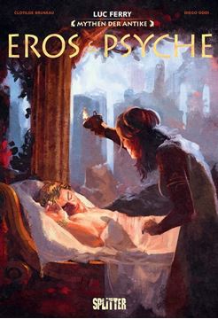 Bild von Ferry, Luc: Mythen der Antike: Eros & Psyche (Graphic Novel)