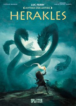 Bild von Ferry, Luc: Mythen der Antike: Herakles (Graphic Novel)