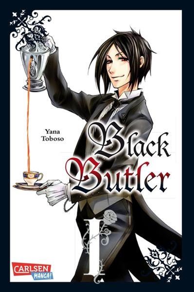 Bild von Toboso, Yana: Black Butler 1