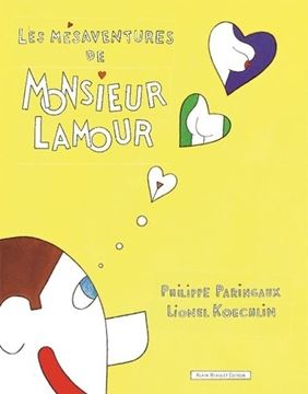 Bild von Philippe Paringaux: Les Mésaventures de Monsieur Lamour