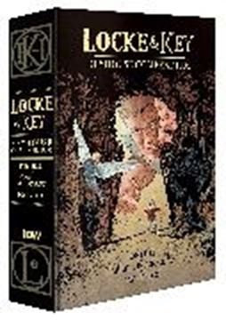 Bild von Hill, Joe: Locke & Key: Keyhouse Compendium