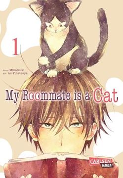 Bild von Minatsuki, Tsunami: My Roommate is a Cat 1