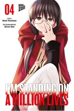 Bild von Yamakawa, Naoki: I'm Standing on a Million Lives 4
