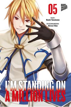 Bild von Yamakawa, Naoki: I'm Standing on a Million Lives 5