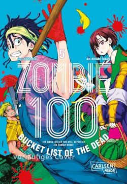 Bild von TAKATA, Kotaro: Zombie 100 - Bucket List of the Dead 5