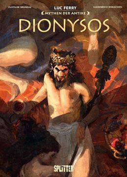Bild von Ferry, Luc: Mythen der Antike: Dionysos