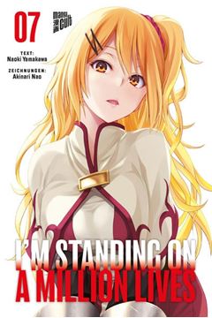 Bild von Yamakawa, Naoki: I'm Standing on a Million Lives 7
