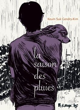Bild von Keum Suk Gendry-Kim: La saison des pluies