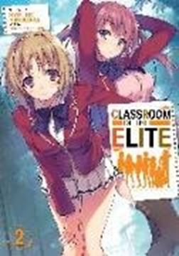 Bild von Kinugasa, Syougo: Classroom of the Elite (Light Novel) Vol. 2
