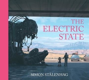 Bild von Simon Stalenhag: The Electric State