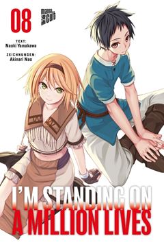 Bild von Yamakawa, Naoki: I'm Standing on a Million Lives 8