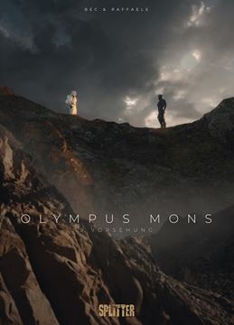 Bild von Bec, Christophe: Olympus Mons. Band 9