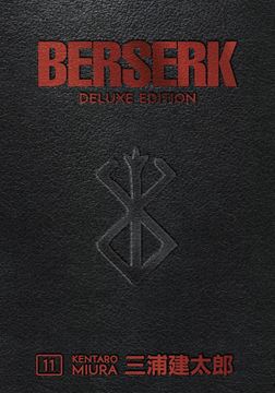Bild von Miura, Kentaro: Berserk Deluxe Volume 11