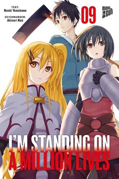 Bild von Yamakawa, Naoki: I'm Standing on a Million Lives 9