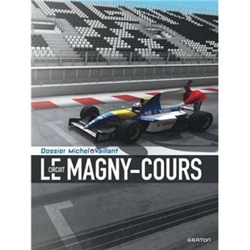 Bild von Dossier Michel Vaillant: Le Circuit Magny-Cours Tome 16